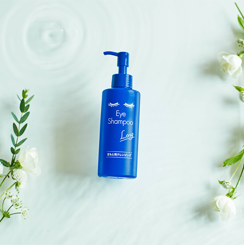 アイシャンプー ロング 【200ml】【まつ毛美容液成分配合】 – LENS PARK
